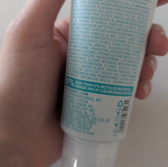 Moroccanoil Purifiant Scrub - Picture 3 of 3